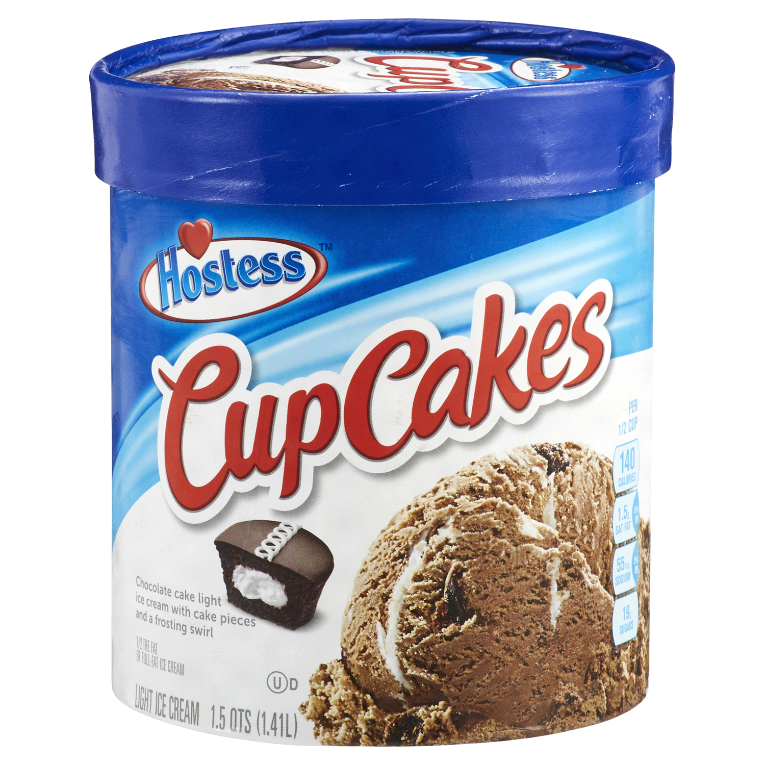 slide 1 of 1, Nestlé Hostess Cupcakes, 14 fl oz