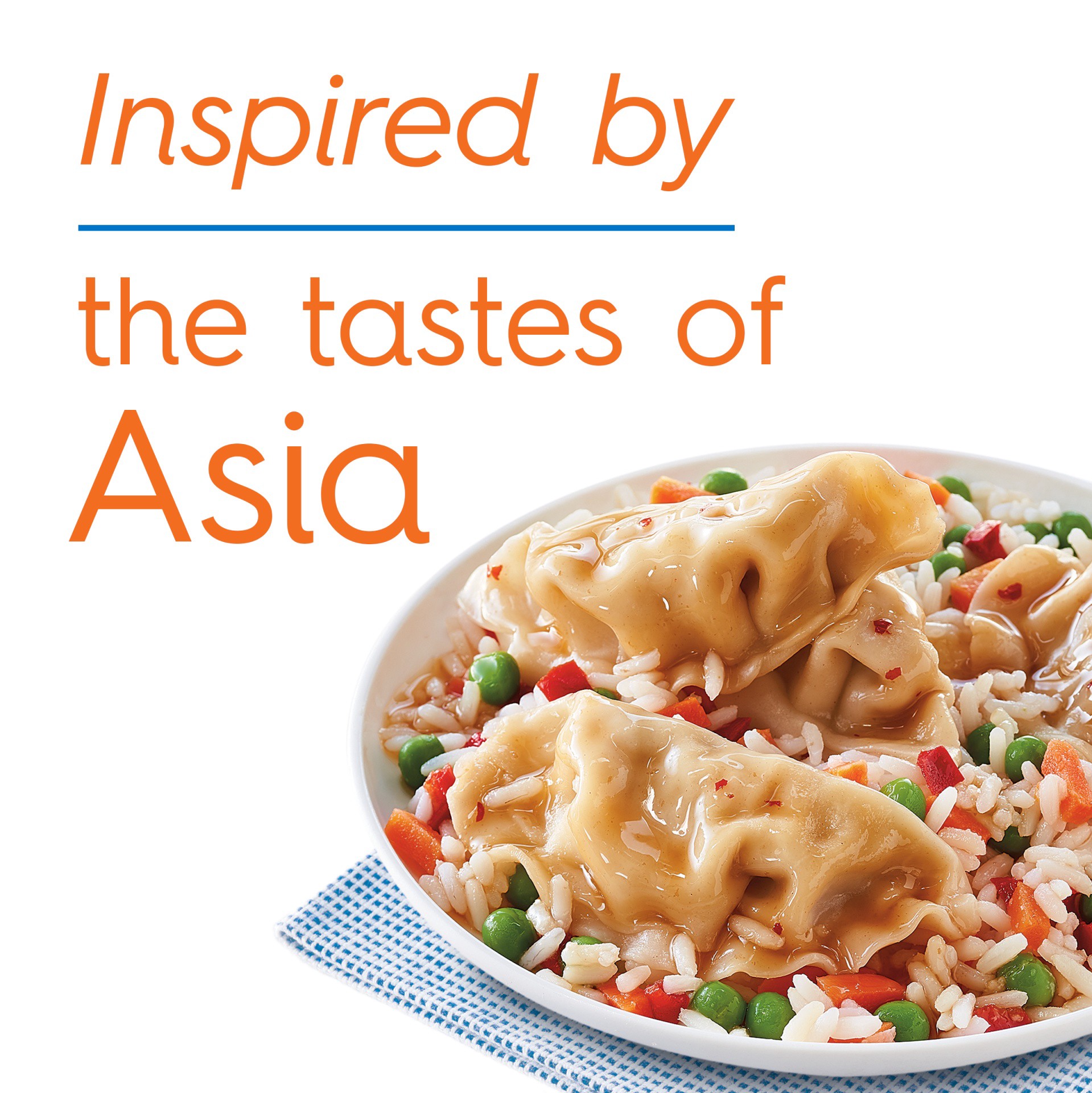 slide 4 of 9, Lean Cuisine Asian-Style Pot Stickers, 9 oz