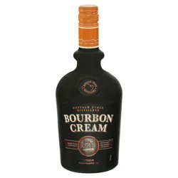 Buffalo Trace Bourbon Cream Liqueur 750 ml