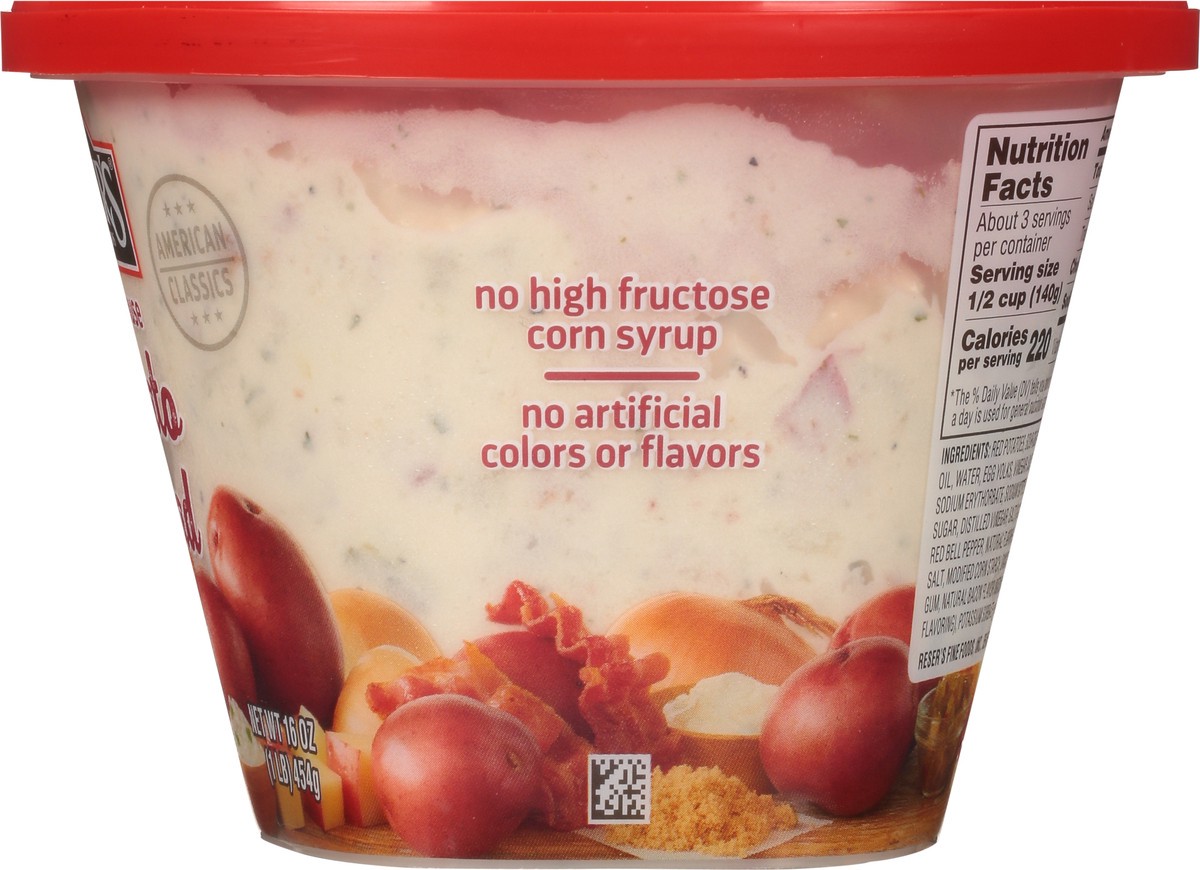 slide 3 of 12, Reser's Potato Salad, Steakhouse, 16 oz