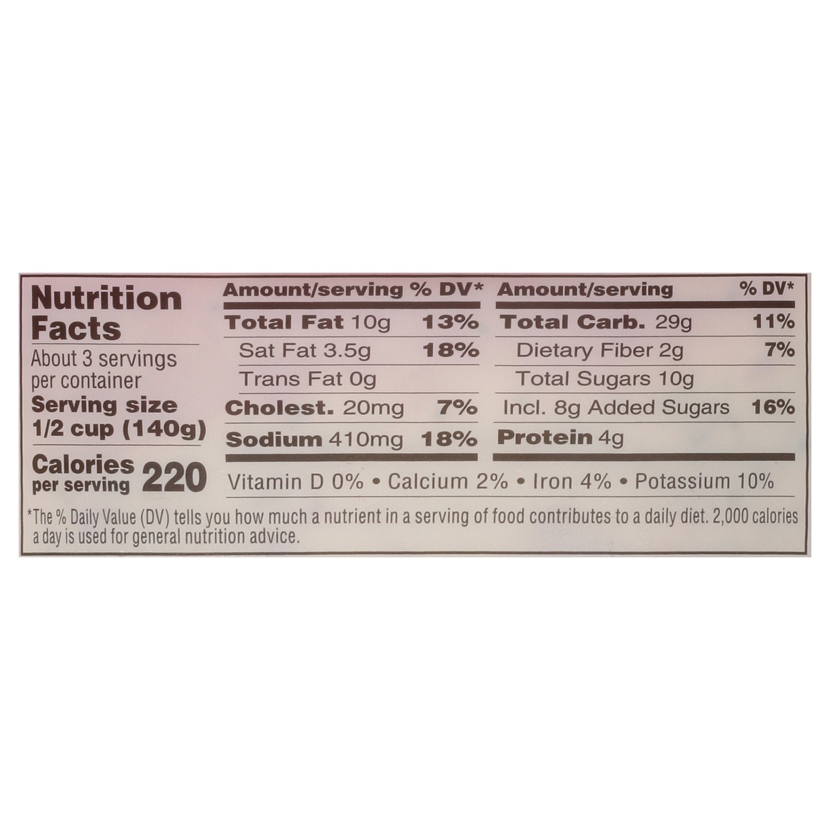 slide 2 of 12, Reser's Potato Salad, Steakhouse, 16 oz