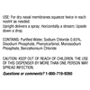 slide 5 of 25, Meijer Saline Nasal Spray, 1.5 oz