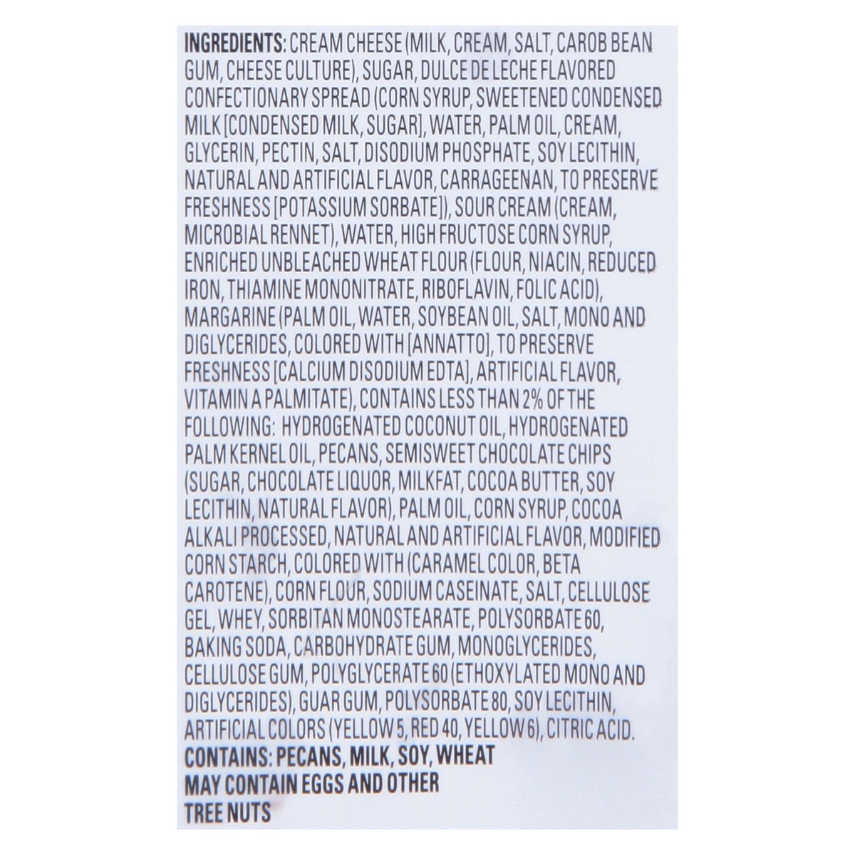 slide 13 of 14, Our Specialty Treat Shop Turtle Cheesecake Mousse Parfait 5.75 oz, 5.75 oz