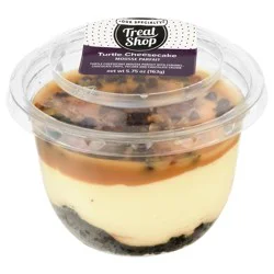 Our Specialty Treat Shop Turtle Cheesecake Mousse Parfait 5.75 oz