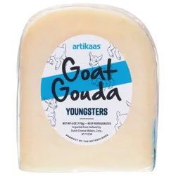 Artikaas Cheese Gouda Goat