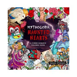 Macmillan Publishers Mythogoria: Haunted Hearts - by Fabiana Attanasio (Paperback)