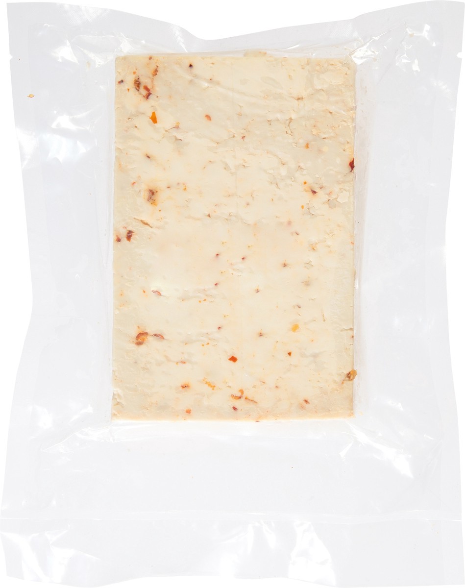 slide 4 of 10, Rio Grande Hard Cheese with Hot Pepper 12 oz, 12 oz