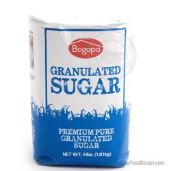 Bogopa Granulated Sugar