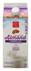 Harris Teeter Vanilla Almond Drink