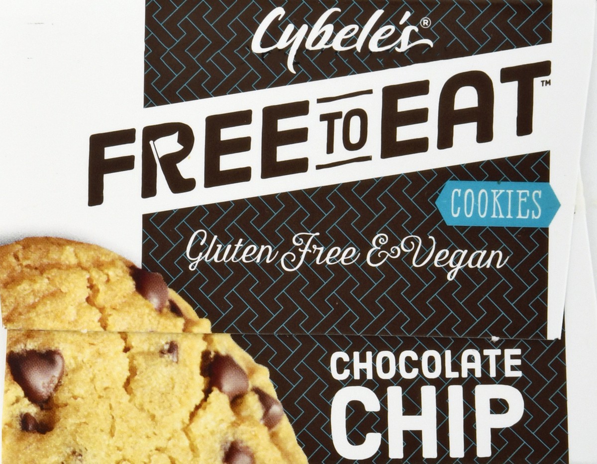 slide 4 of 13, Free To Eat Soft-Baked Chocolate Chip Cookies 6 oz, 6 oz