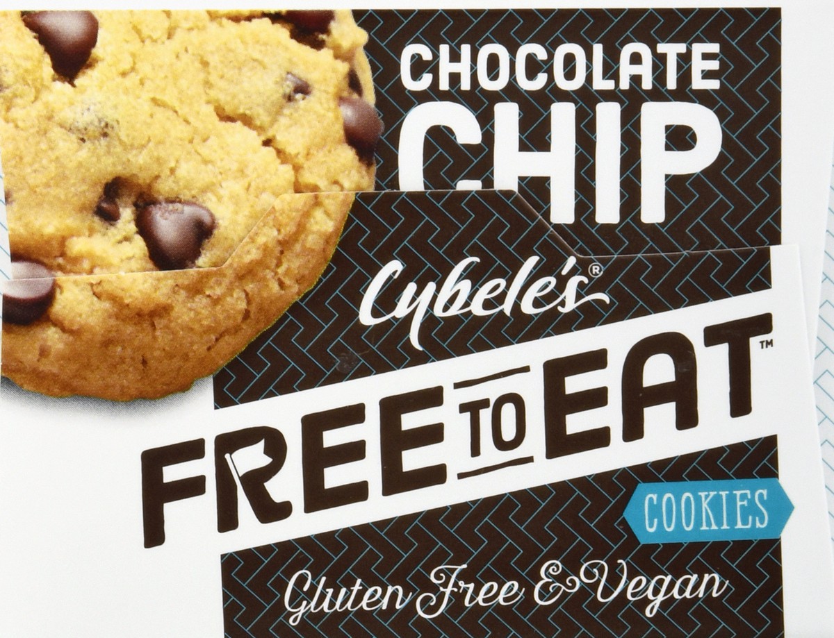 slide 3 of 13, Free To Eat Soft-Baked Chocolate Chip Cookies 6 oz, 6 oz