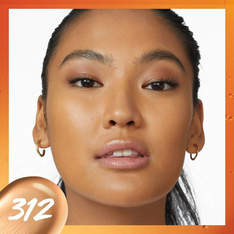 slide 2 of 7, Super Stay 312 Skin Tint 1.0 fl oz, 1 fl oz