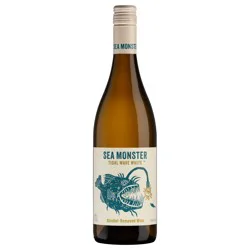 Sea Monster Na Tidal Wave