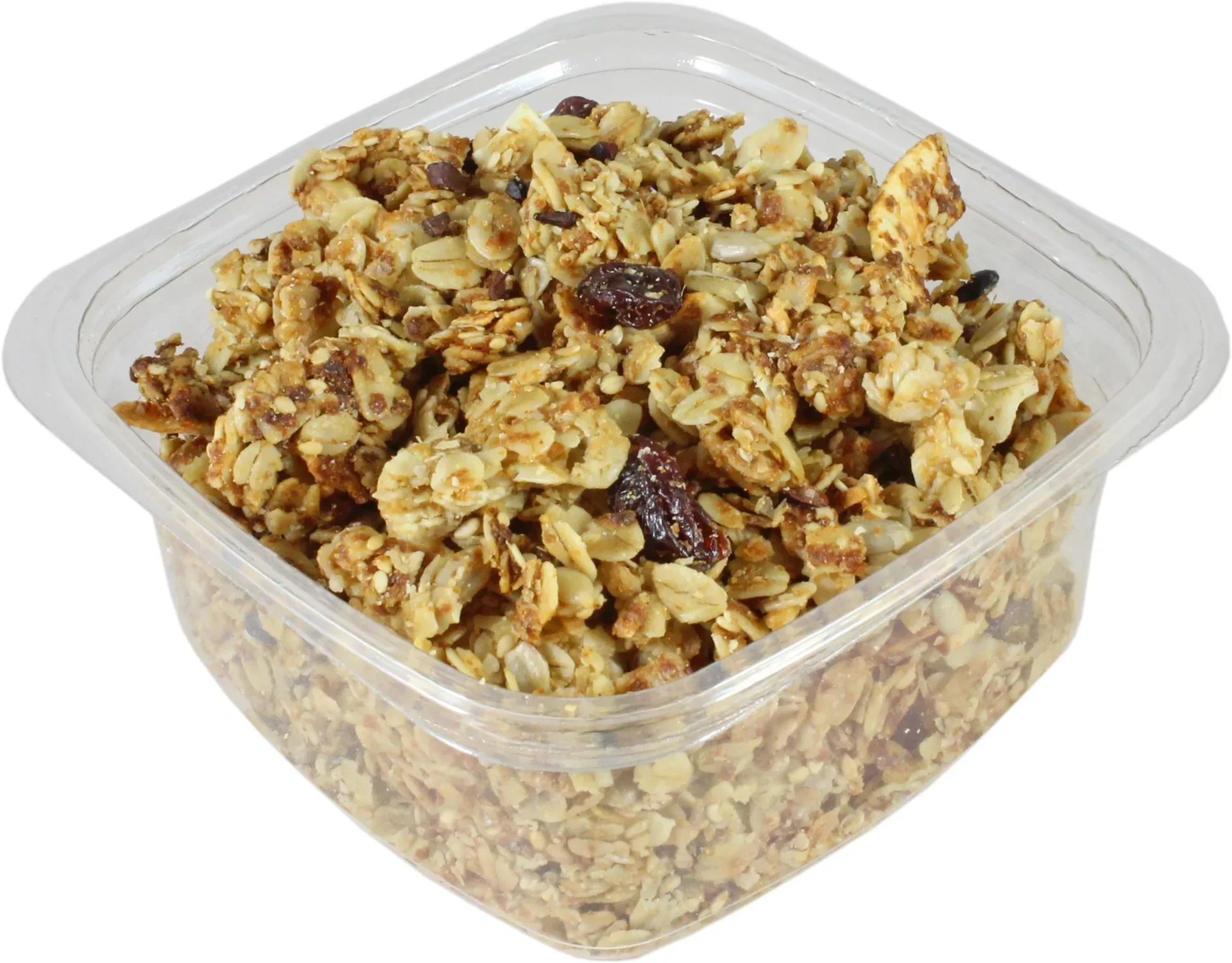 slide 1 of 1, Beaujolais Granola Cherry & Cocoa Nibs Granola, per lb