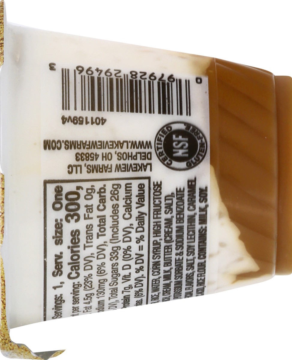 slide 12 of 13, Senor Rico Rice Pudding with Caramel 8 oz, 8 oz