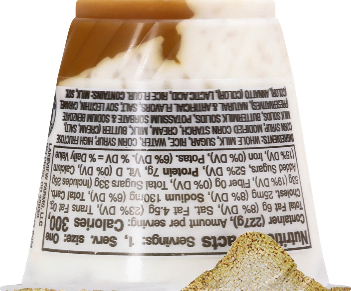 slide 9 of 13, Senor Rico Rice Pudding with Caramel 8 oz, 8 oz