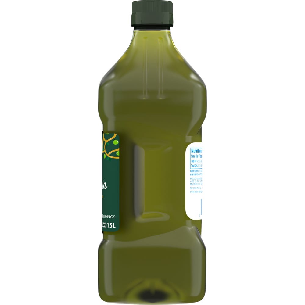 slide 3 of 4, Kroger Extra Virgin Olive Oil, 50 fl oz