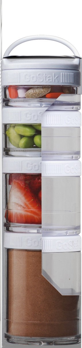 slide 5 of 5, BlenderBottle Containers 4 ea, 4 ct