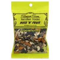 slide 1 of 7, Flanigan Farms Nuts 'N' Fruit Trail Mix, 6 oz