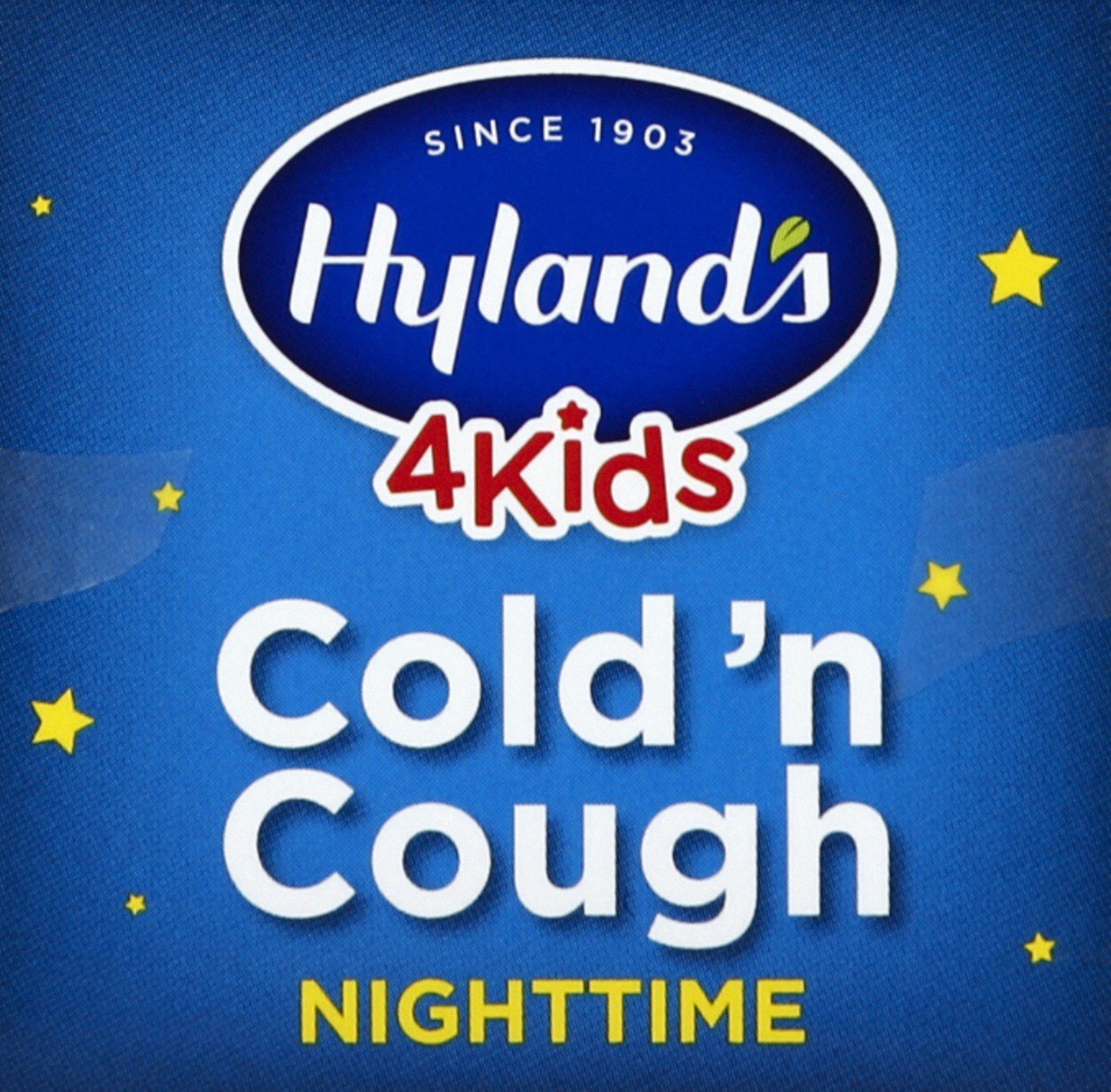 slide 7 of 7, Hyland's Cold'n Cough, 4 oz