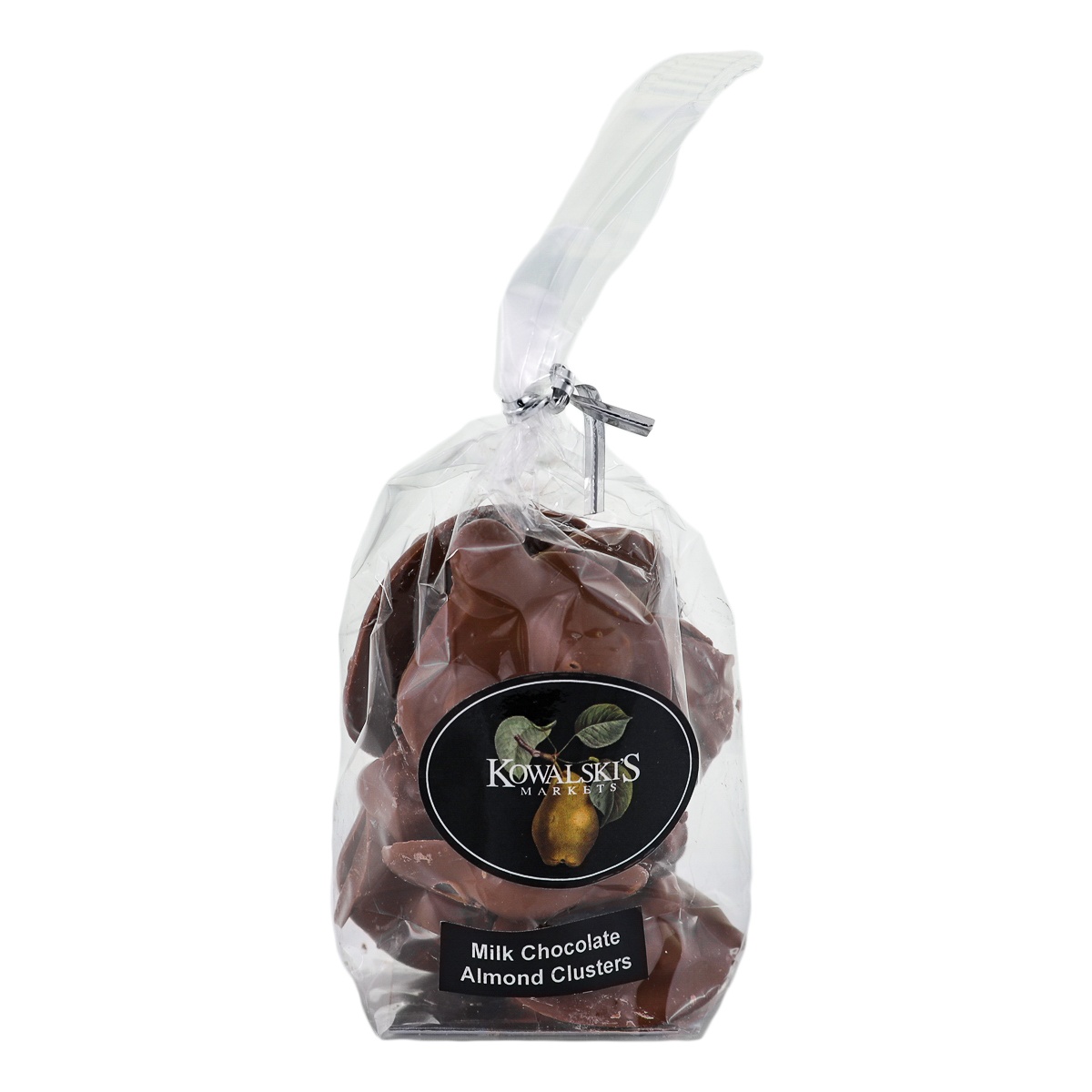 slide 1 of 1, Kowalski's Milk Choc Almond Clusters, 5 oz