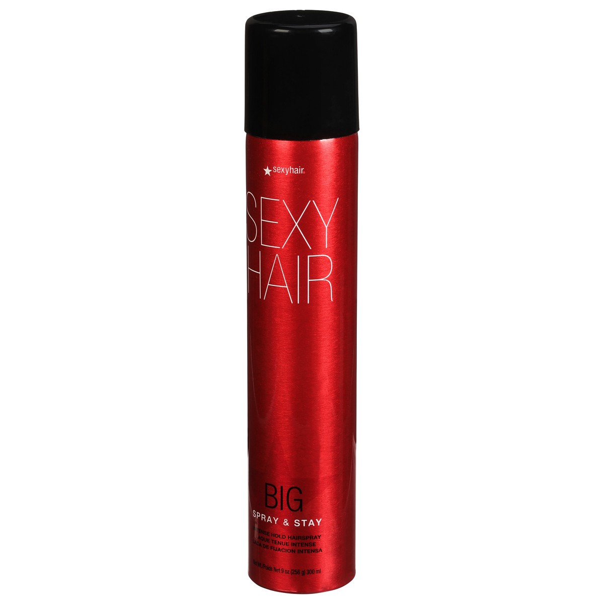 slide 3 of 9, Sexy Hair Big Spray&Stay Intense Hold Hair Spray, 1 ct