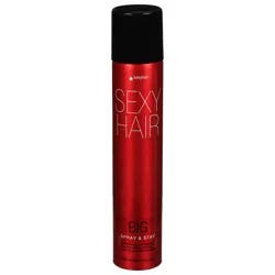 Sexy Hair Big Spray & Stay Intense Hold Hair Spray 9 oz