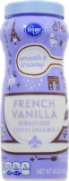 slide 1 of 1, Kroger French Vanilla Non-Dairy Creamer, 15 oz