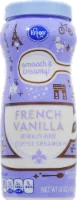 Kroger French Vanilla Non-Dairy Creamer