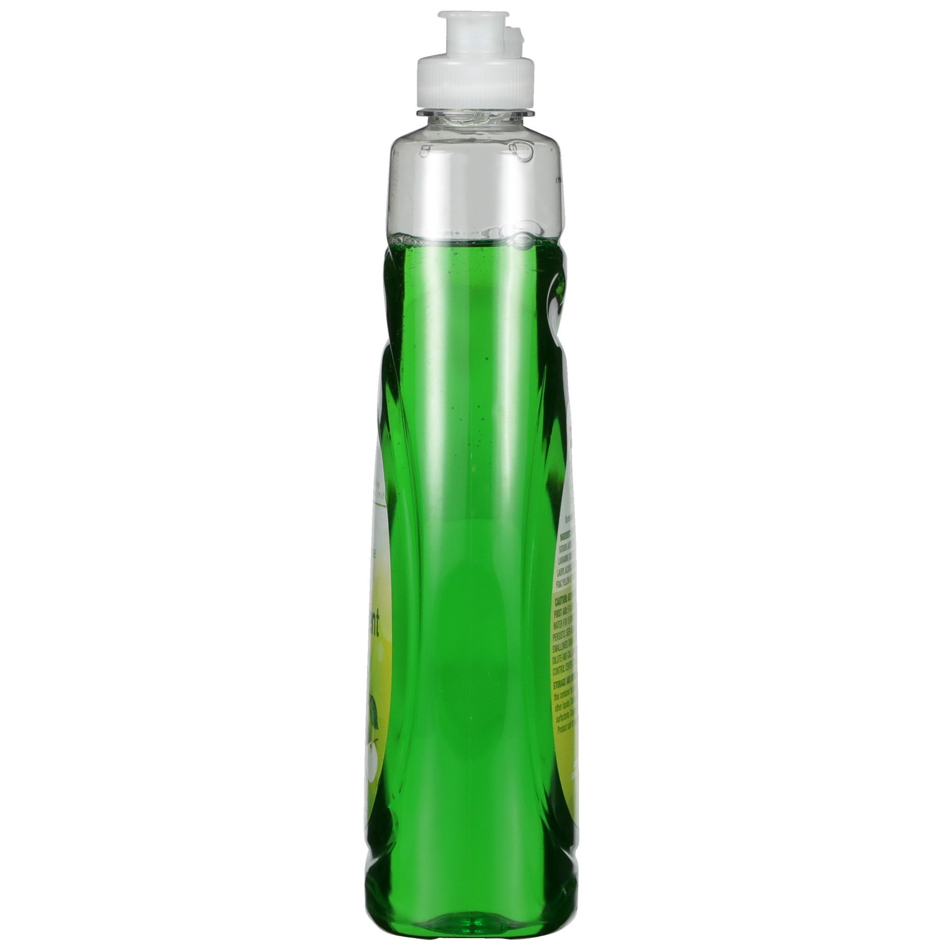 slide 4 of 6, Weis Quality Apple Liquid Dish Detergent, 24 fl oz