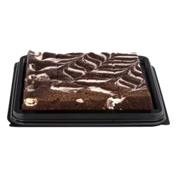 Giant Bakery Marble Cheesecake Brownies - 8 ct
