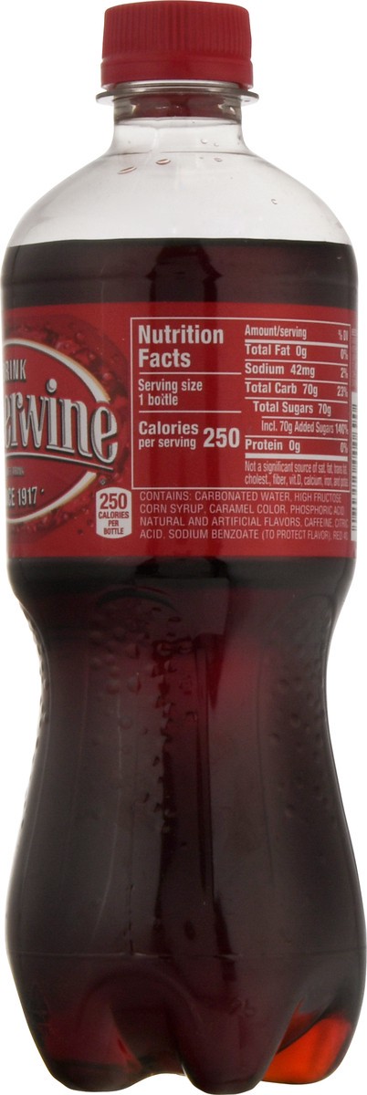 slide 9 of 9, Cheerwine Soft Drink - 20 fl oz, 20 fl oz