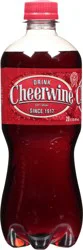 Cheerwine Soft Drink - 20 fl oz