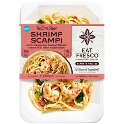 Eat Fresco Fresco Foods Italian Style Shrimp Scampi