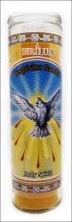 Candles 8In Lbl Cndl Espiritu Santo