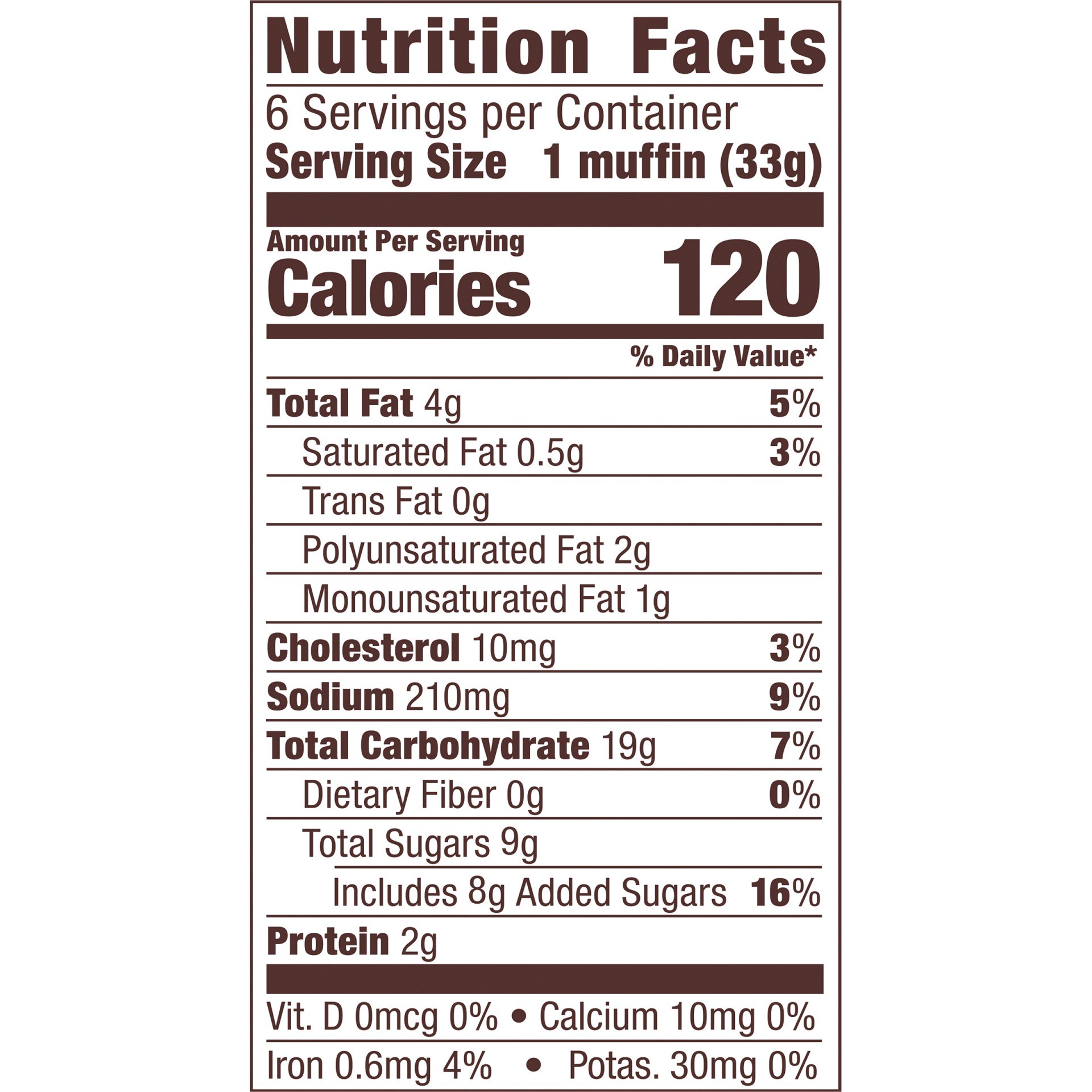 slide 5 of 9, Thomas' Toast-R-Cakes Corn Cakes, 6 count, 7 oz, 6 ct