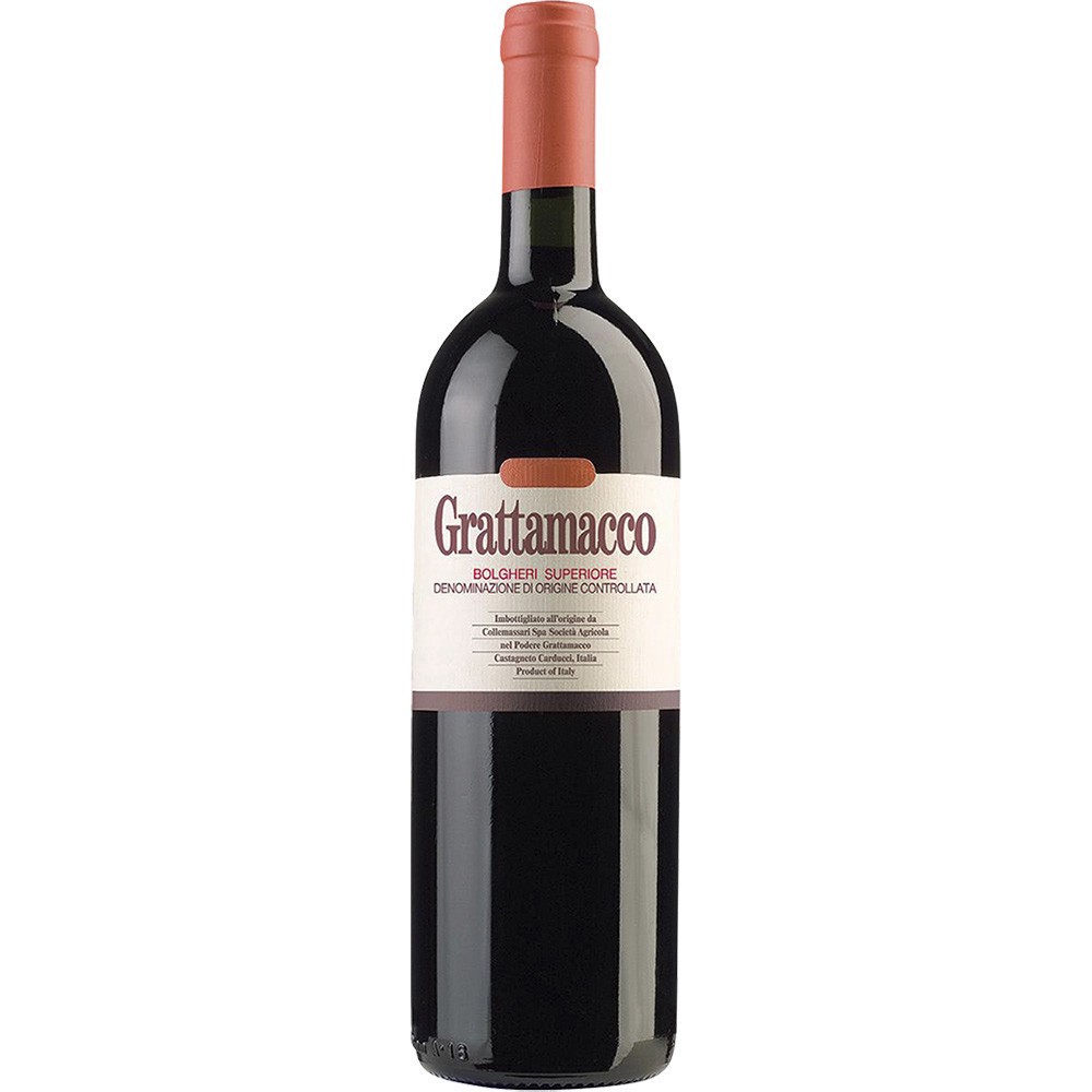 slide 1 of 1, Grattamacco Bolgheri Superiore - 750 ml, 750 ml