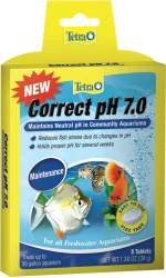 Tetra Correct pH Tablets
