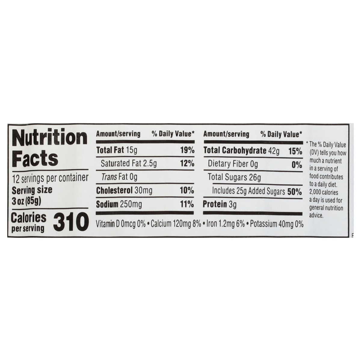 slide 9 of 13, First Street Lemon Cooler Bundt Cake, 36 oz