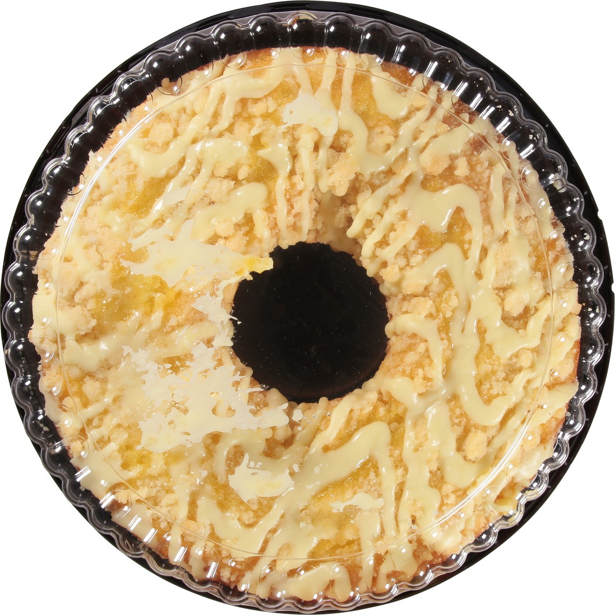 slide 2 of 13, First Street Lemon Cooler Bundt Cake, 36 oz