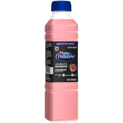 Pedialyte Advanced RehydrationStrawberry Electrolyte Solution