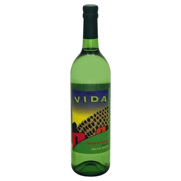 slide 1 of 1, Del Maguey Vida Mezcal, 750 ml