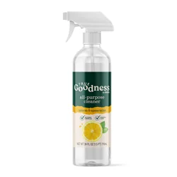 True Goodness All Purpose Cleaner - Lemon Spearmint