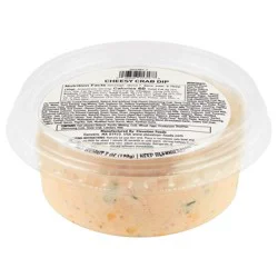 Stop & Shop Cheesy Crab Dip Refrigerated