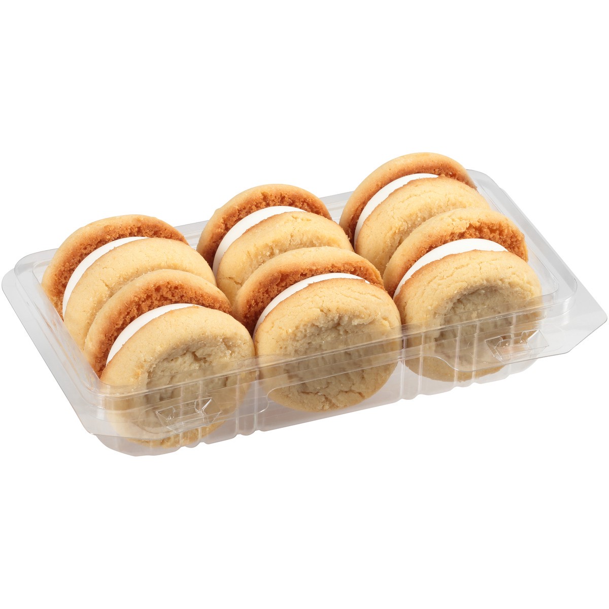 slide 1 of 12, Our Specialty Sweet Middles Creme Brulee Mini Desserts 6 ct Pack, 7.75 oz