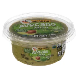 Giant Medium Avocado Salsa