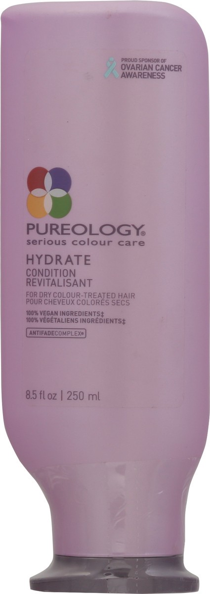 slide 4 of 13, Pureology Hydrate Conditioner 8.5 fl oz, 8.5 fl oz