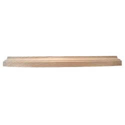 Demis Wood Oval Plaque 5x7 in
