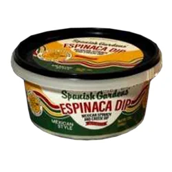 Spanish Gardens Espinaca Dip