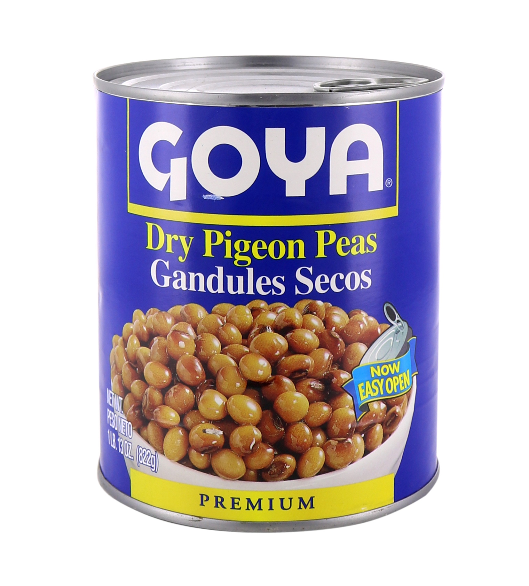 slide 1 of 1, Goya Dry Pigeon Peas, 29 oz